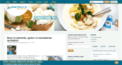 Desktop Screenshot of juniorulmeu.ro